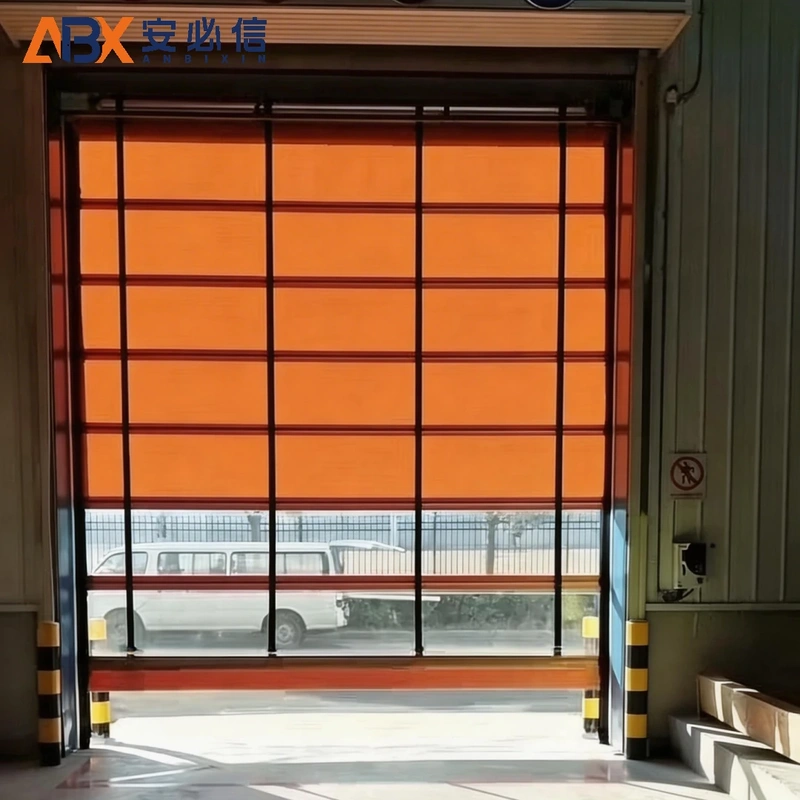 淮北市快速堆积门