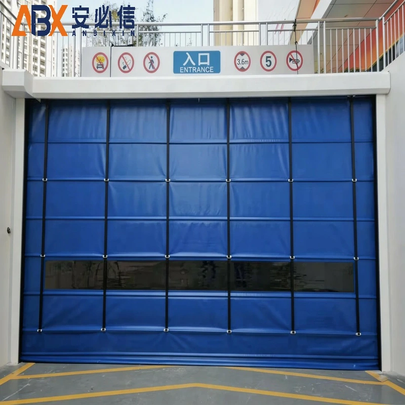 淮北市机库门