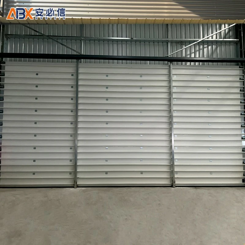 淮北市钢制提升门