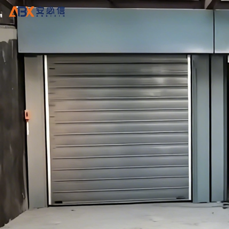 淮北市涡轮硬质高速门