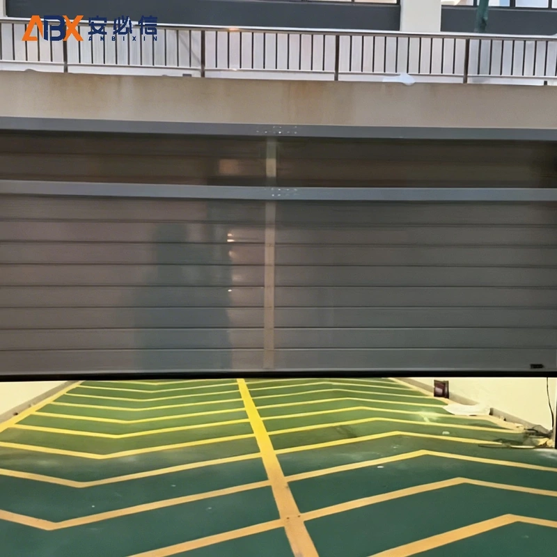 淮北市螺旋式快速门
